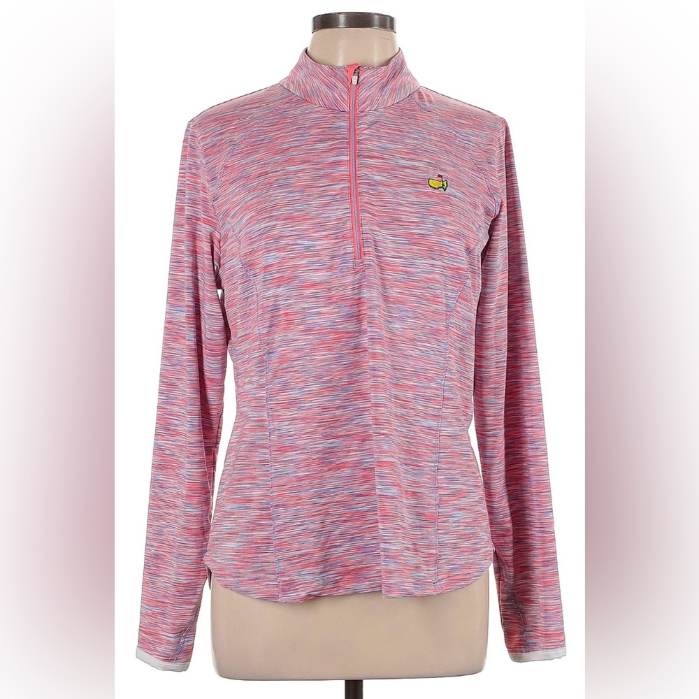 Zero Restriction Shae Zip Mock
